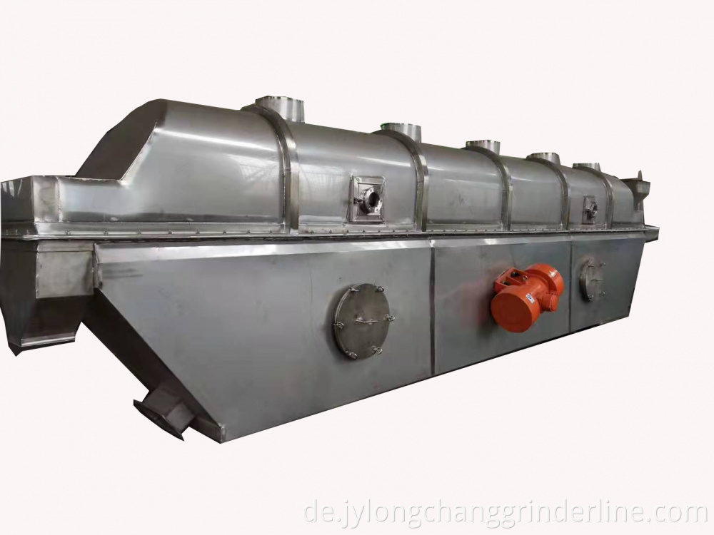 Vibrating Fluidized Bed Drying 1